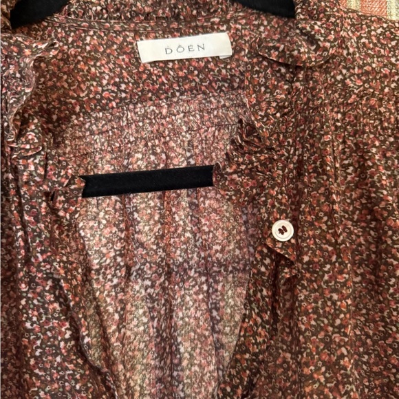 Dôen Rose Top - Picture 4 of 7